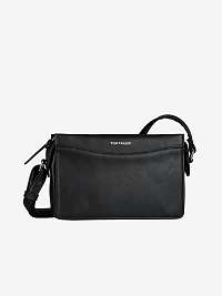 Čierna dámska malá crossbody kabelka Tom Tailor Marina