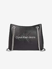 Čierna dámska malá kabelka Calvin Klein