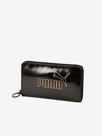 Čierna dámska malá peňaženka Puma Core Up