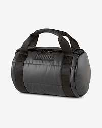 Čierna dámska športová taška Puma Prime Time Barrel