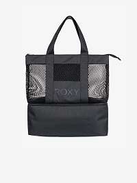 Čierna dámska športová taška Roxy Friday Fever