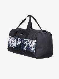 Čierna dámska vzorovaná cestovná taška Roxy Waterfall Dream