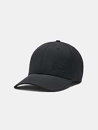 Čierna golfová čiapka Under Armour Iso-chill Curry Adj
