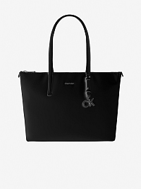 Čierna kabelka Calvin Klein