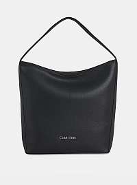 Čierna kabelka Calvin Klein Jeans