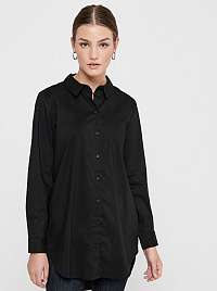 Čierna košeľa Jacqueline de Yong