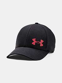 Čierna pánska čiapka Under Armour Isochill Armourvent STR