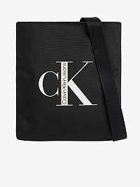 Čierna pánska taška cez rameno Calvin Klein Jeans