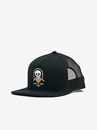Čierna pánska vzorovaná šiltovka VANS Murray Trucker