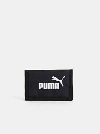 Čierna peňaženka Puma