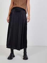 Čierna sukňa VILA Nysitta