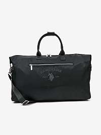 Čierna veľká taška US Polo Assn. Springfield Weekender