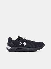 Čierne dámske bežecké topánky Under Armour Charged Rogue
