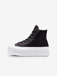 Čierne dámske členkové tenisky Converse Chuck Taylor All Star