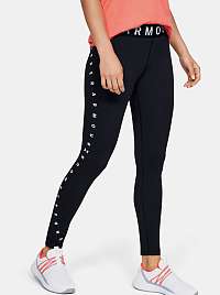 Čierne dámske legíny Favorite Graphic Under Armour