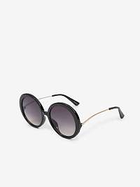 Čierne dámske slnečné okuliare ALDO Zoeni