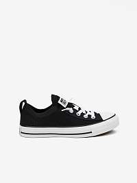 Čierne dámske tenisky Converse Chuck Taylor All Star Shoreline Knit