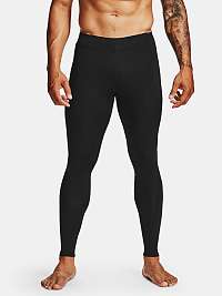 Čierne legíny Under Armour Q. IGNIGHT ColdGear Tight