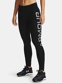 Čierne legíny Under Armour UA IGNIGHT ColdGear Tight