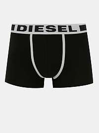Čierne pánske boxerky Diesel