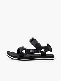 Čierne pánske sandále Levi's®