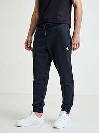 Čierne pánske tepláky Converse Jogger