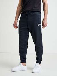 Čierne pánske tepláky Converse Script Jogger