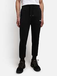 Čierne pánske tepláky NAPAPIJRI