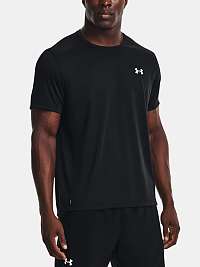 Čierne pánske tričko Under Armour UA SPEED STRIDE 2.0 TEE