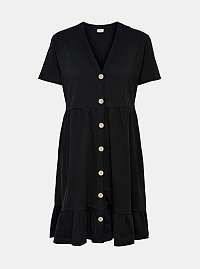 Čierne šaty Jacqueline de Yong Berry