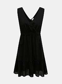 Čierne šaty Jacqueline de Yong Erika