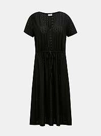 Čierne šaty Jacqueline de Yong Fatinka