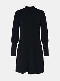 Čierne šaty Jacqueline de Yong Giovani