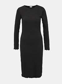 Čierne šaty Jacqueline de Yong Hilda