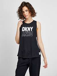 Čierne tielko DKNY