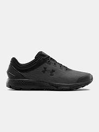 Čierne topánky Under Armour UA Charged Escape 3 Evo