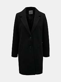 Čierny kabát Jacqueline de Yong Emma