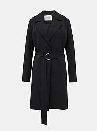 Čierny ľahký kabát Jacqueline de Yong Nella