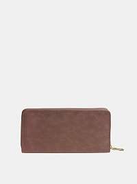 Clayre & Eef hnedá peňaženka