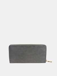 Clayre & Eef sivá dámska peňaženka