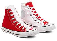 Converse biele členkové tenisky Chuck Taylor All Star Optical White