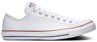 Converse biele kožené unisex tenisky Chuck Taylor All Star White