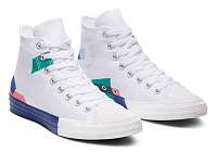 Converse biele unisex tenisky Chuck Taylor All Star -,5