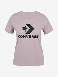 Converse Boosted Star Chevron Tričko Ružová