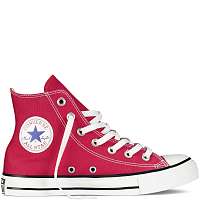 Converse červené dámske tenisky Chuck Taylor All Star Red