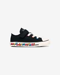 Converse čierne tenisky Chuck Taylor All Star 1V Star My Story OX