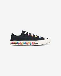 Converse čierne tenisky Chuck Taylor All Star My Story