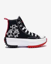 Converse čierne tenisky Converse x Keith Haring Star Hike