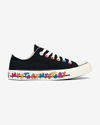 Converse čierne tenisky My Story Chuck Taylor All Star