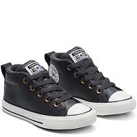 Converse čierne unisex tenisky topánky Chuck Taylor All Star -,5